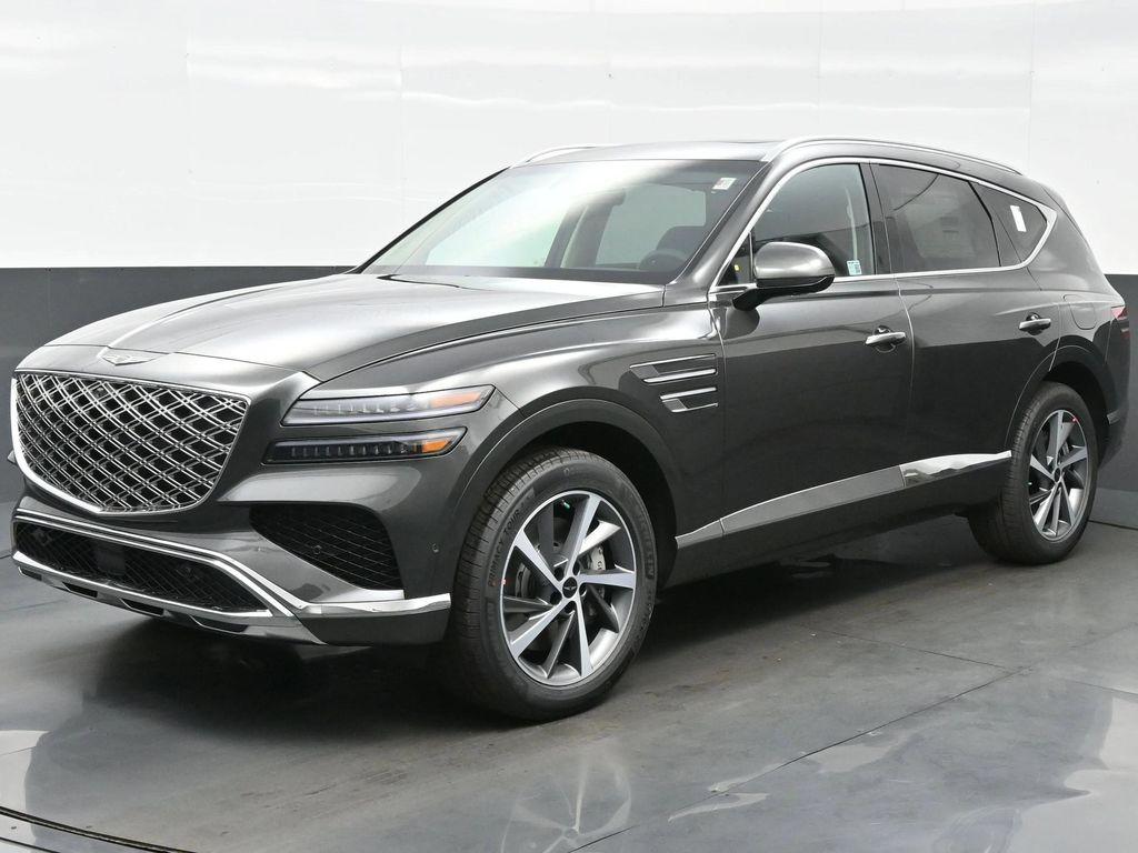 new 2025 Genesis GV80 car, priced at $65,831