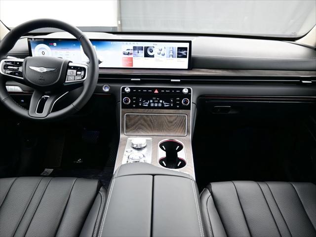 new 2025 Genesis GV80 car, priced at $69,020