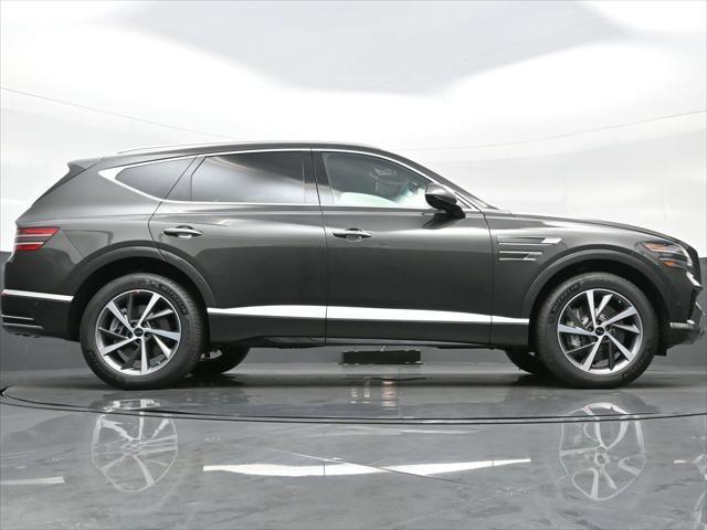 new 2025 Genesis GV80 car, priced at $69,020