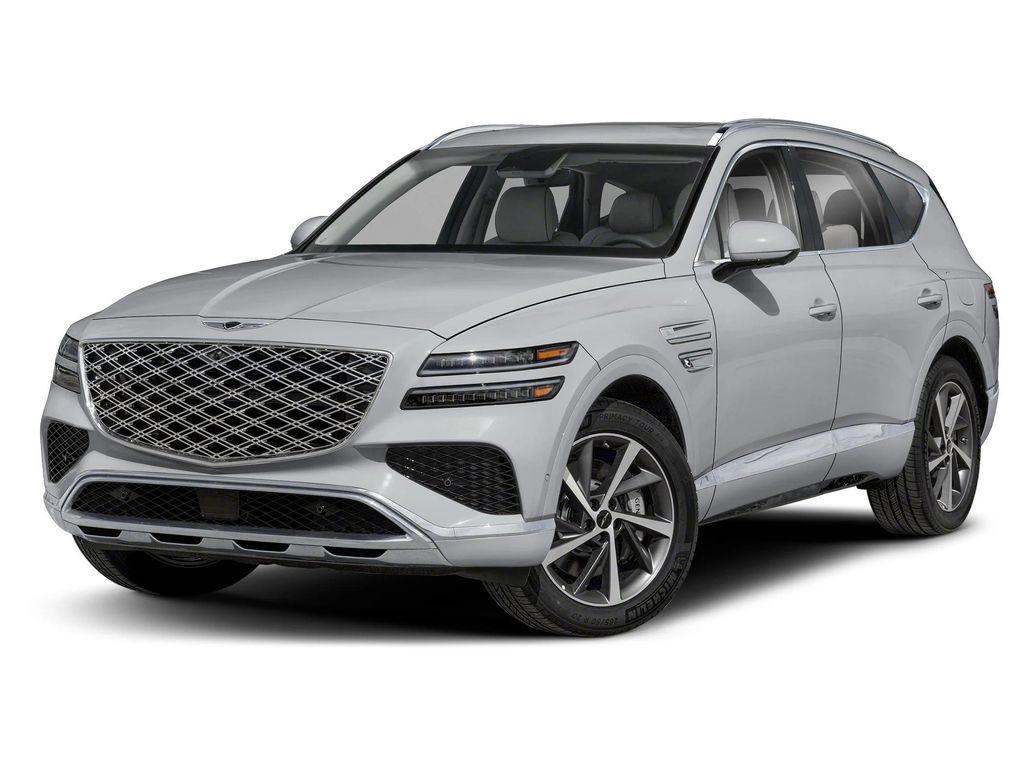 new 2026 Genesis GV80 car, priced at $84,730