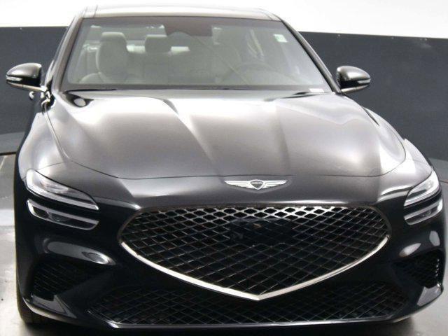 new 2024 Genesis G70 car, priced at $47,160