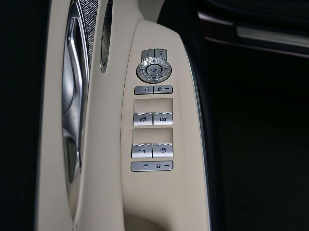 used 2023 Genesis GV70 car, priced at $38,510