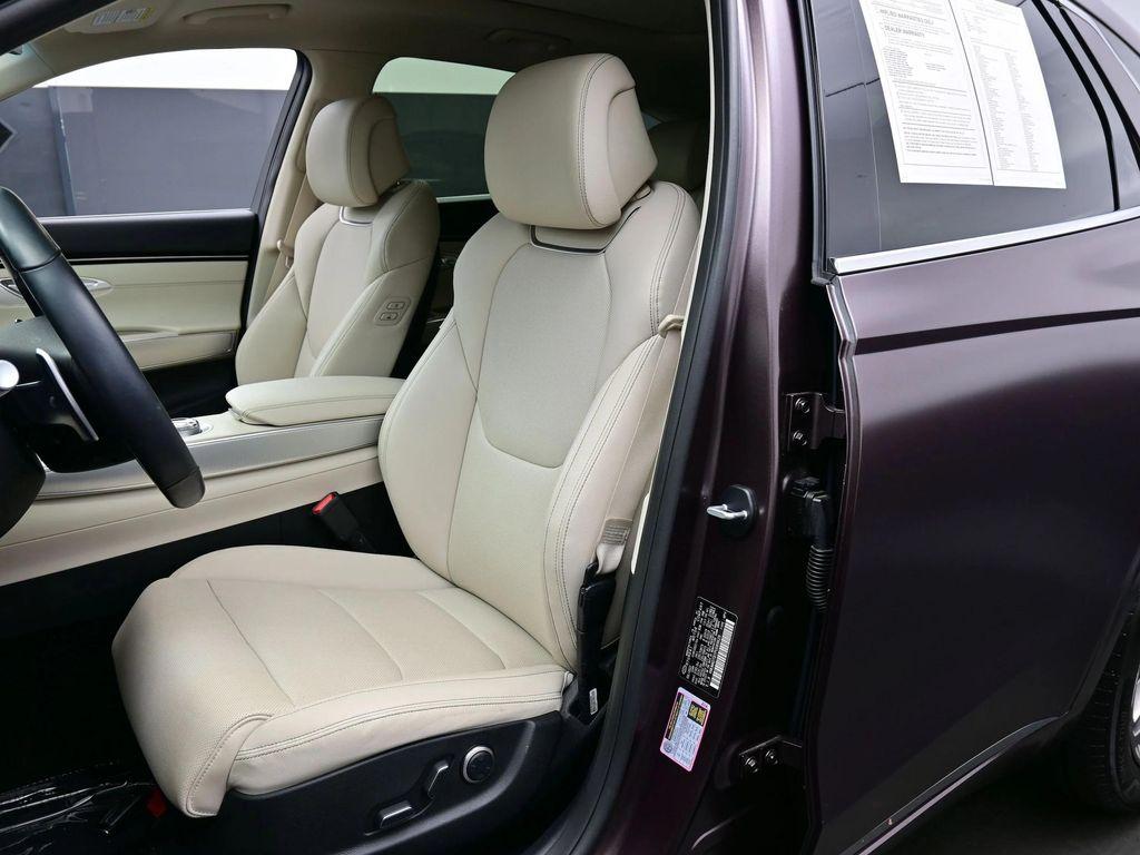 used 2023 Genesis GV70 car, priced at $38,510