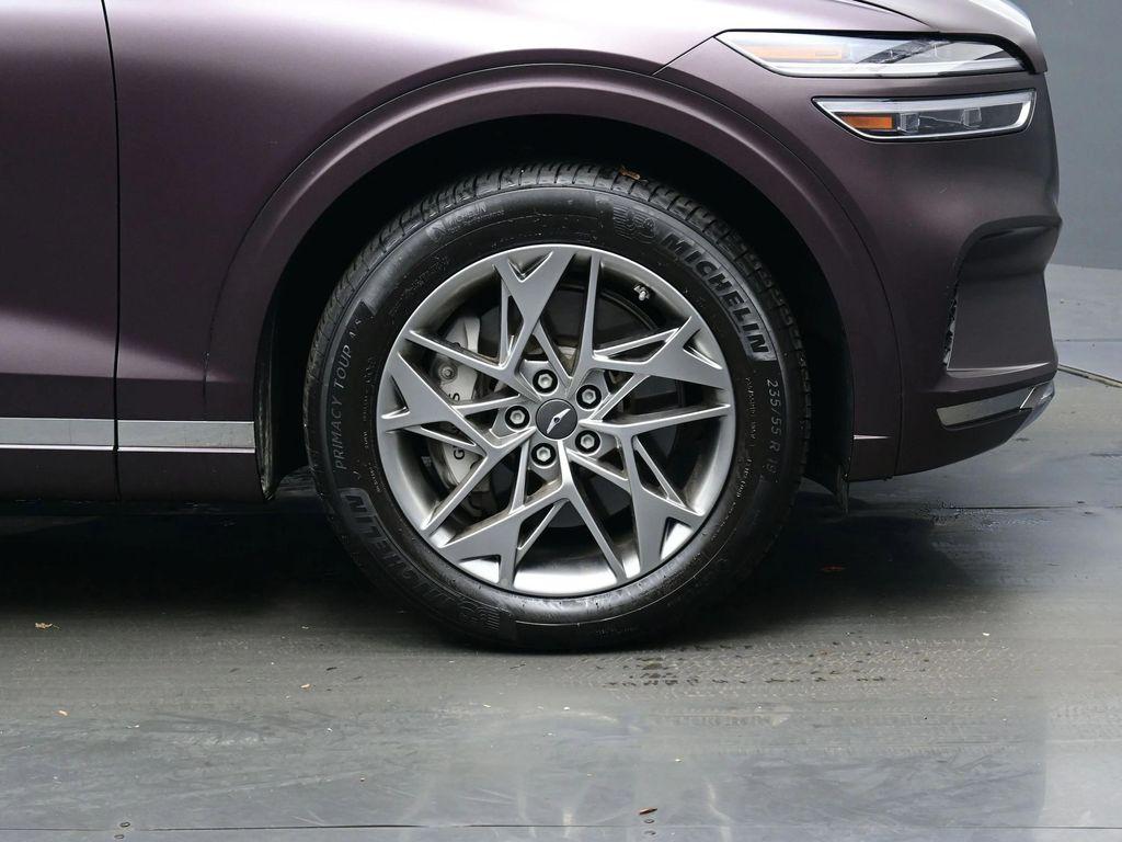 used 2023 Genesis GV70 car, priced at $38,510