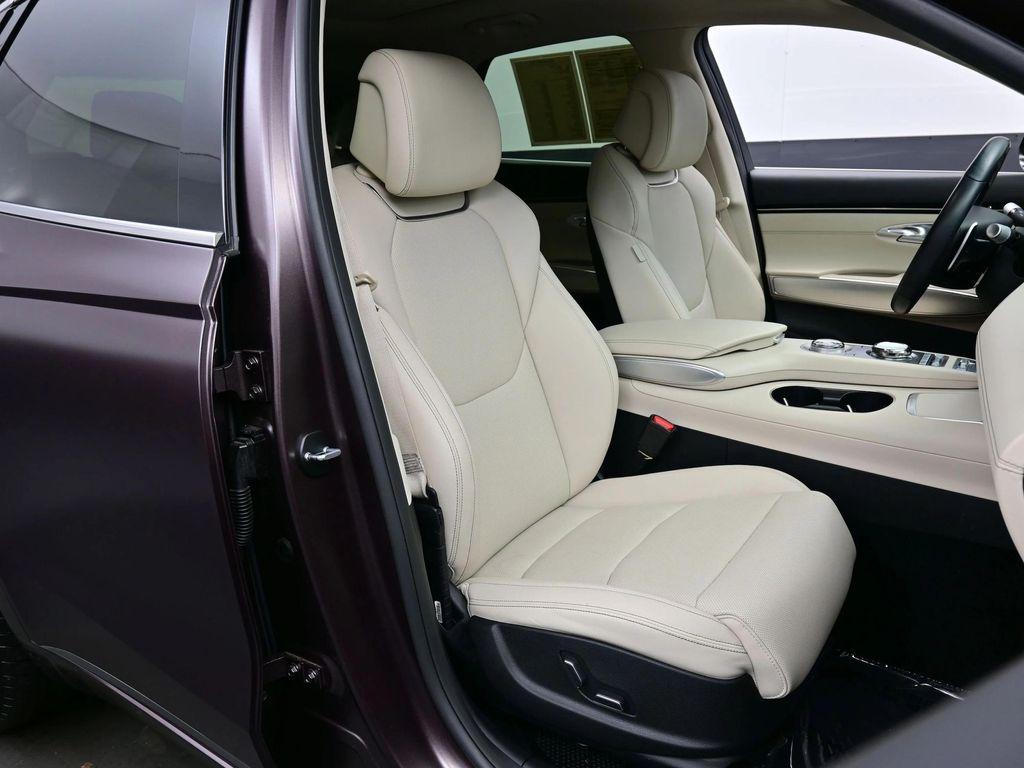 used 2023 Genesis GV70 car, priced at $38,510