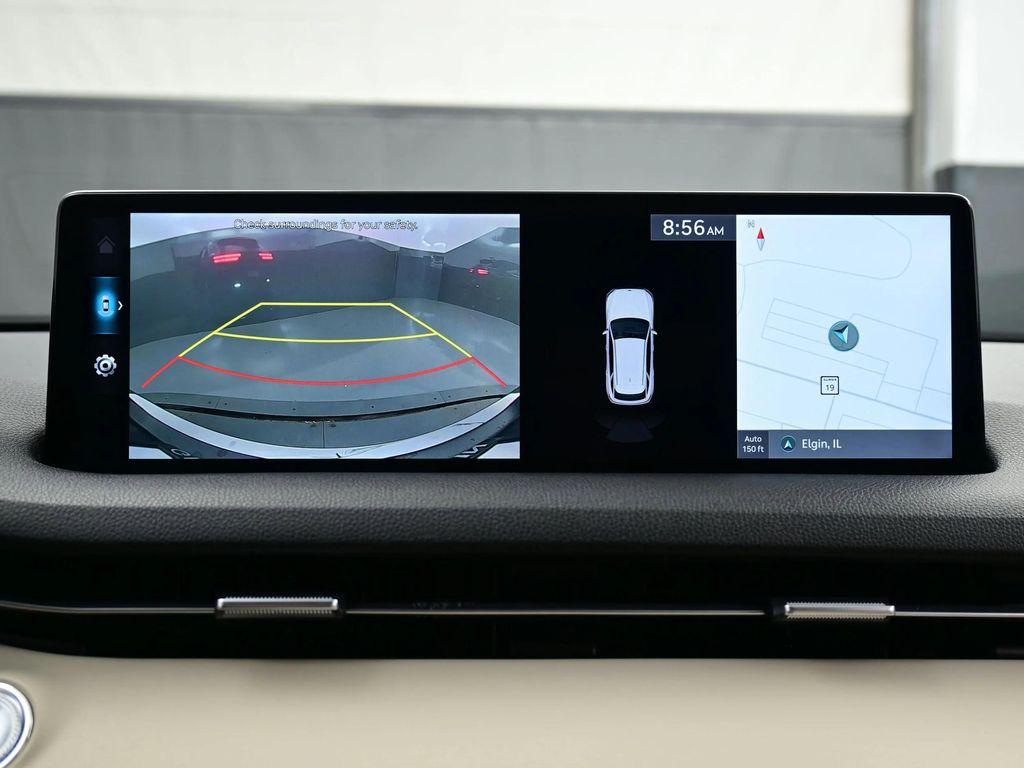 used 2023 Genesis GV70 car, priced at $38,510