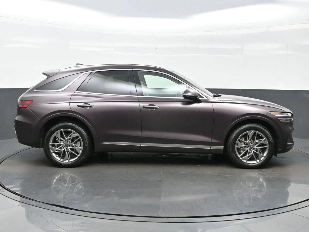 used 2023 Genesis GV70 car, priced at $38,510