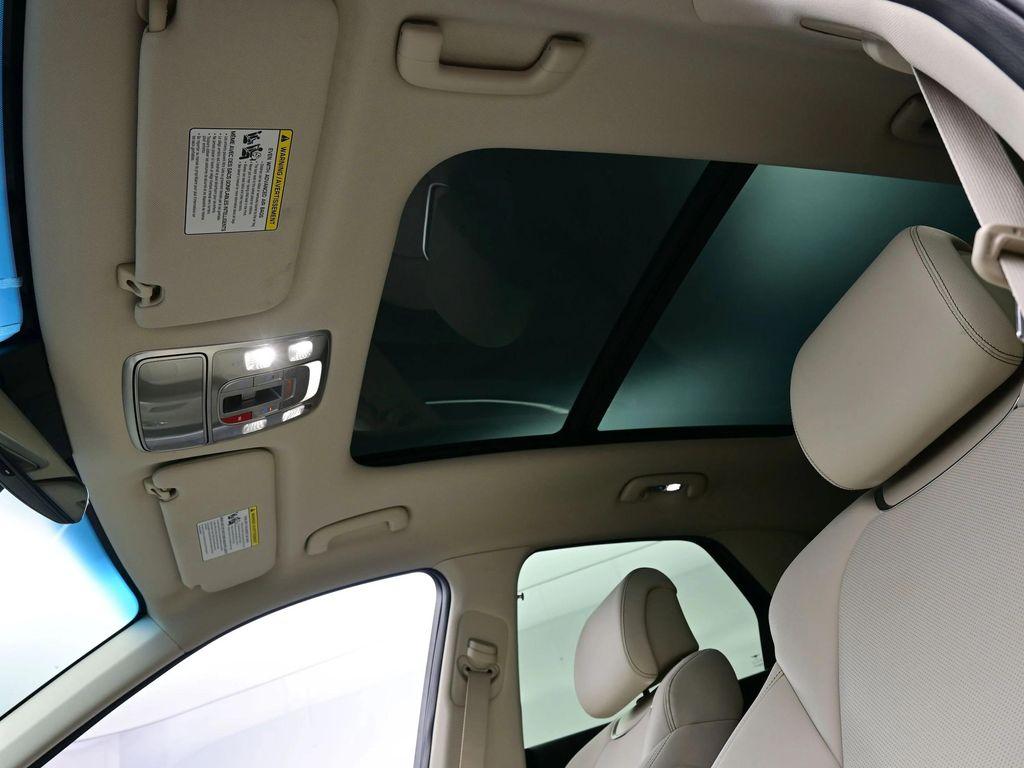 used 2023 Genesis GV70 car, priced at $38,510