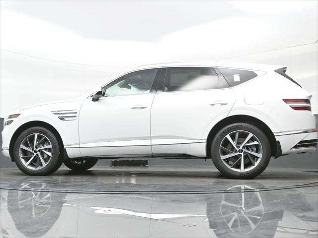 new 2025 Genesis GV80 car, priced at $68,520