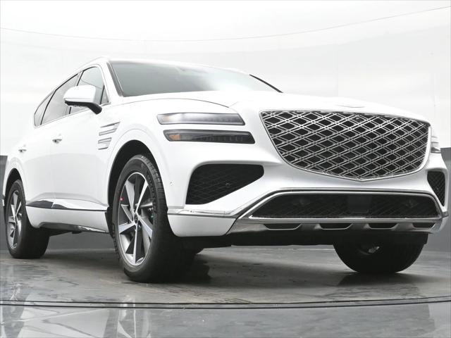 new 2025 Genesis GV80 car, priced at $68,520