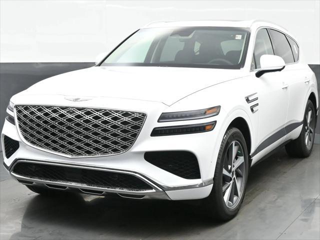 new 2025 Genesis GV80 car, priced at $68,520