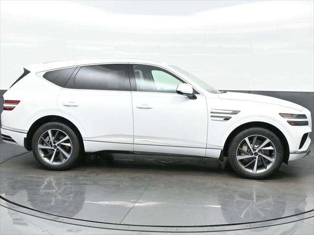 new 2025 Genesis GV80 car, priced at $68,520