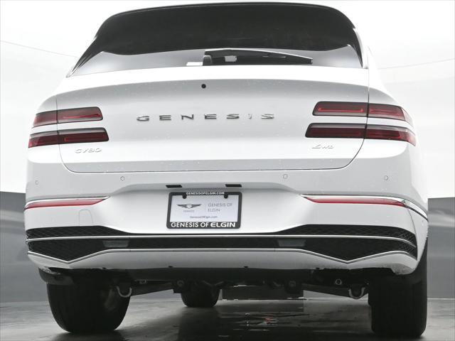 new 2025 Genesis GV80 car, priced at $68,520