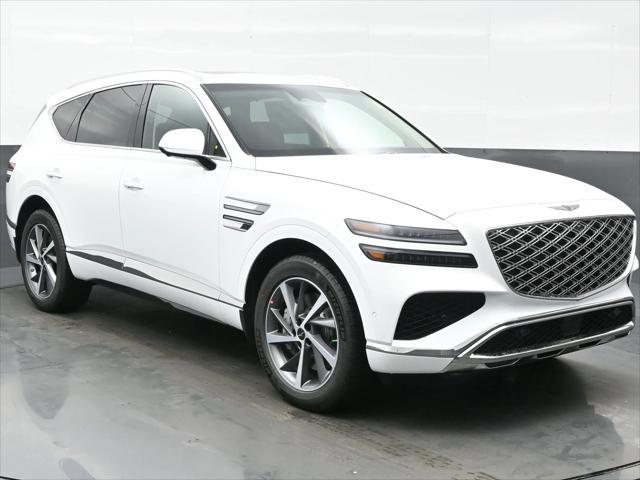 new 2025 Genesis GV80 car, priced at $68,520