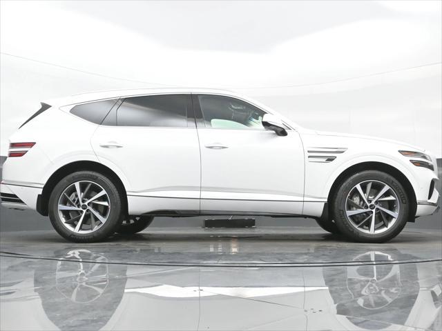 new 2025 Genesis GV80 car, priced at $68,520