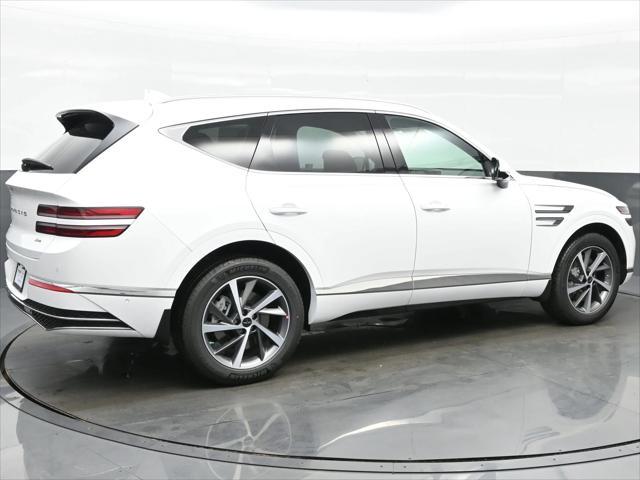 new 2025 Genesis GV80 car, priced at $68,520