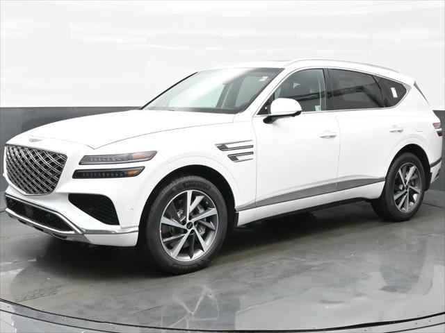 new 2025 Genesis GV80 car, priced at $68,520