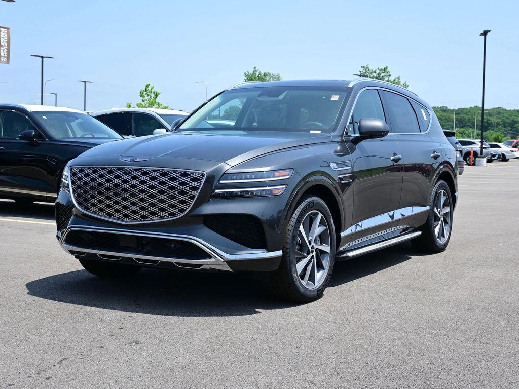 new 2025 Genesis GV80 car, priced at $65,926