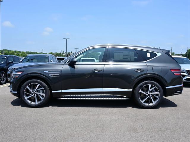new 2025 Genesis GV80 car, priced at $69,045