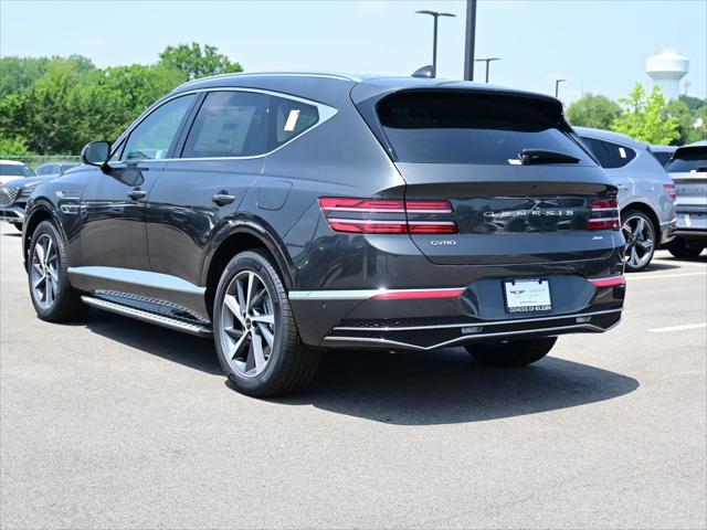 new 2025 Genesis GV80 car, priced at $69,045