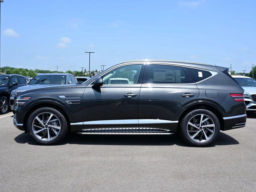 new 2025 Genesis GV80 car, priced at $65,926