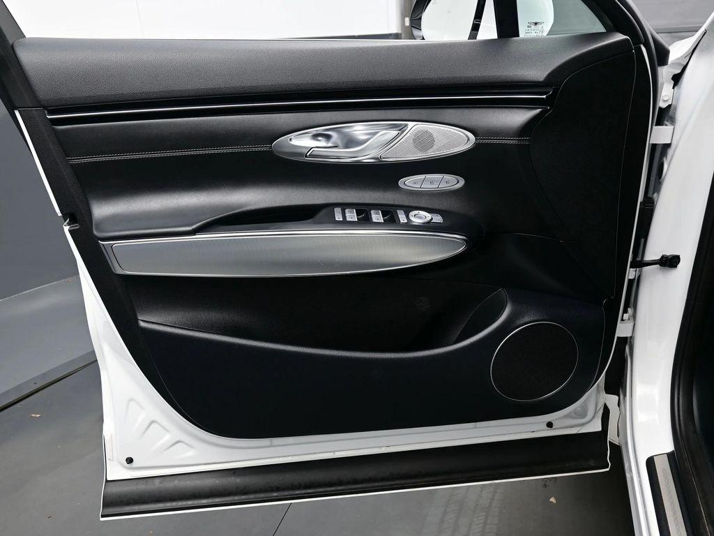 used 2023 Genesis GV70 car, priced at $35,343