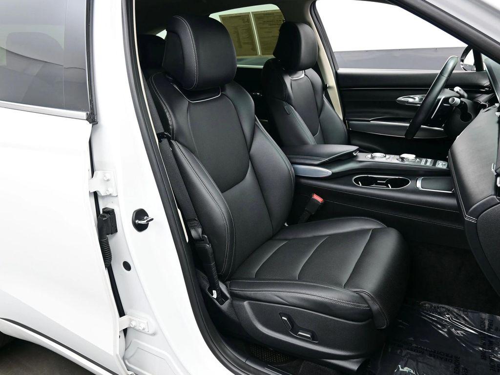 used 2023 Genesis GV70 car, priced at $35,343