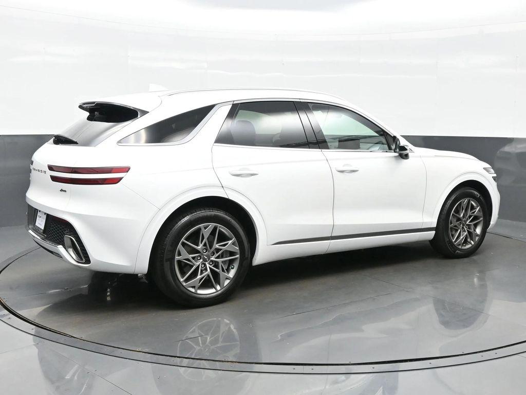 used 2023 Genesis GV70 car, priced at $35,343