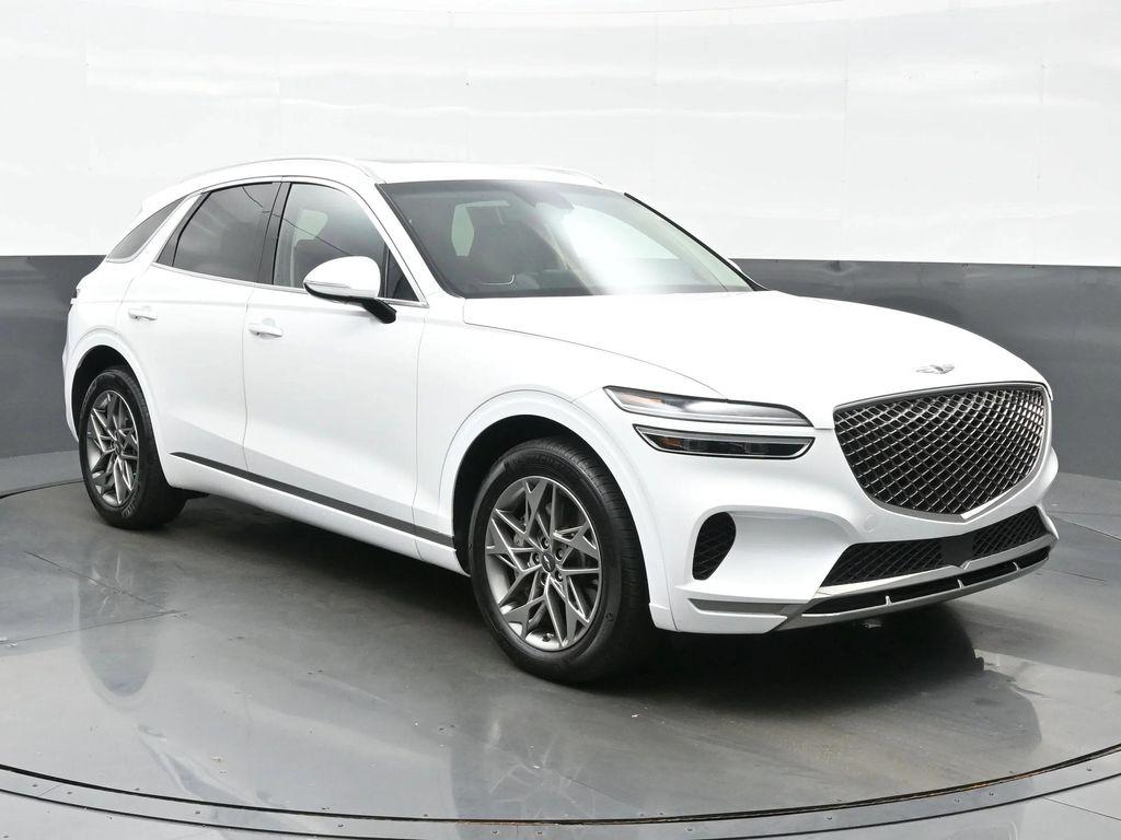 used 2023 Genesis GV70 car, priced at $35,343