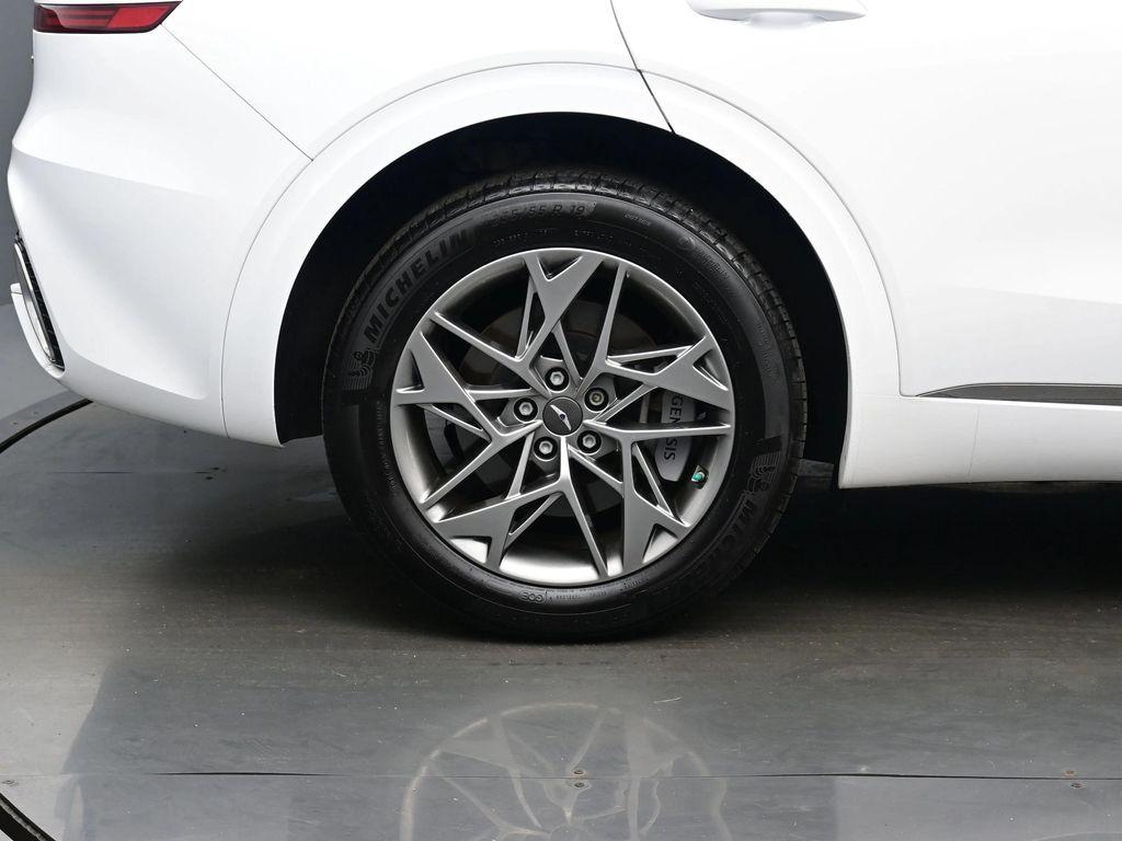 used 2023 Genesis GV70 car, priced at $35,343