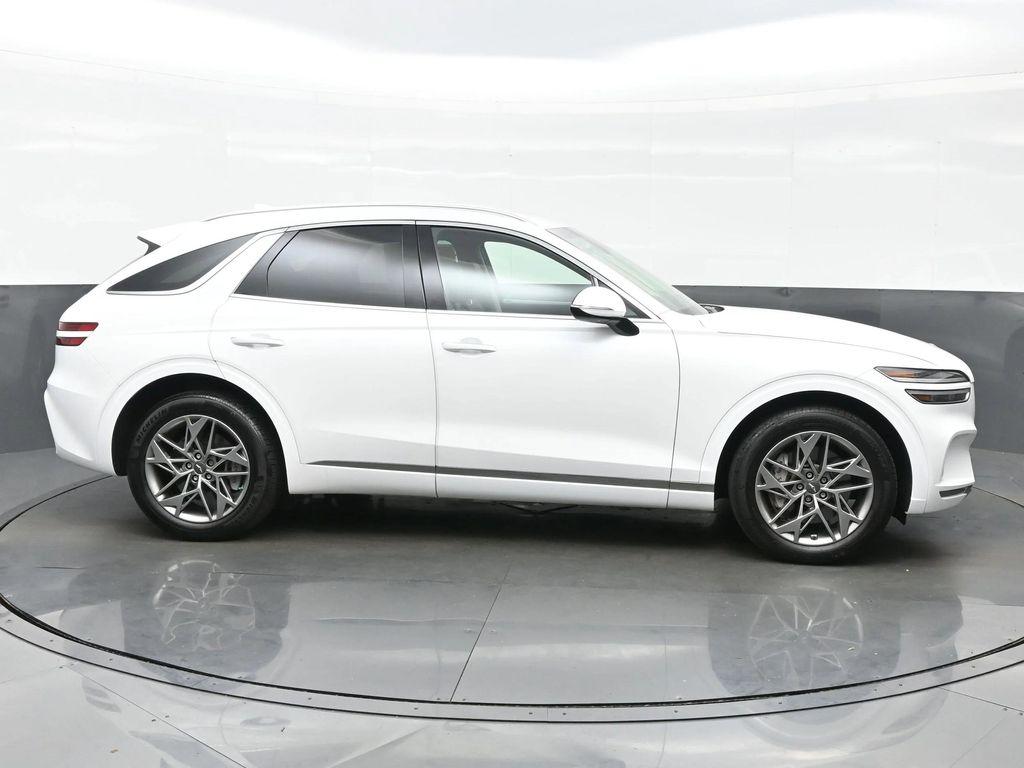 used 2023 Genesis GV70 car, priced at $35,343