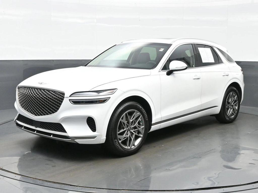 used 2023 Genesis GV70 car, priced at $35,343