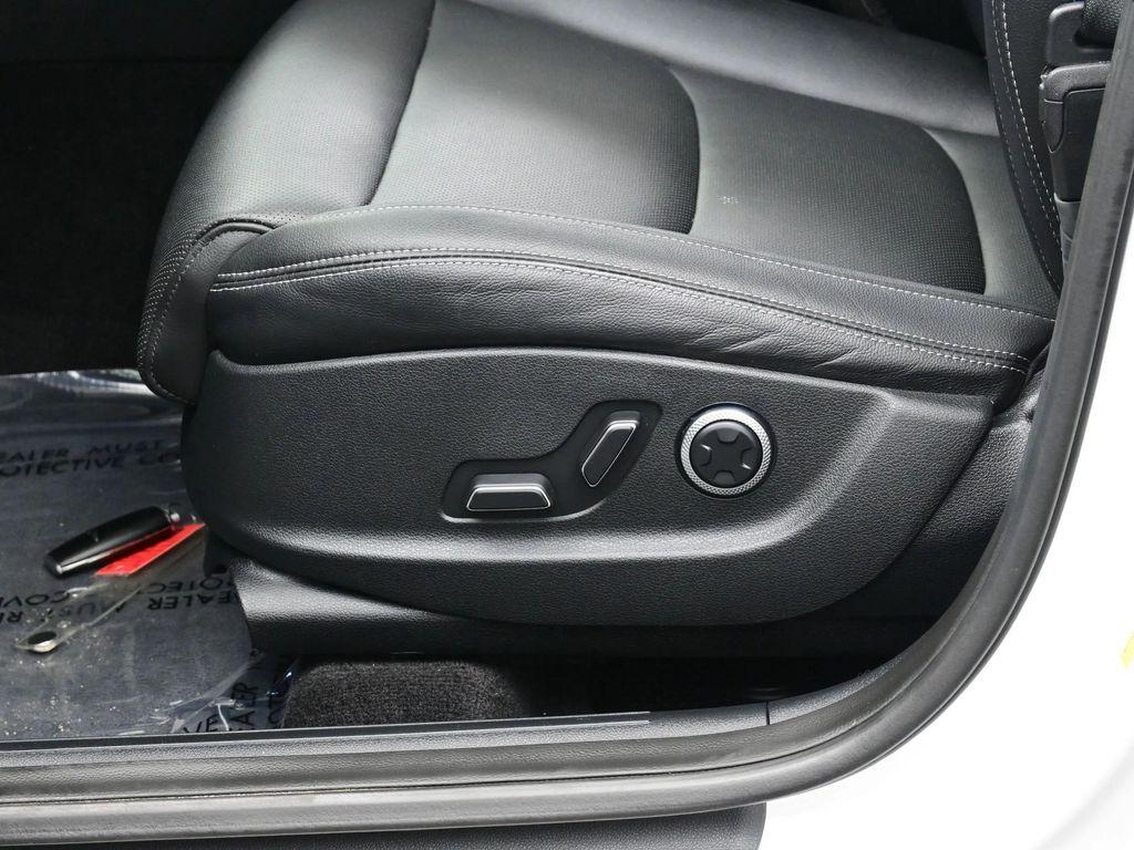 used 2023 Genesis GV70 car, priced at $35,343