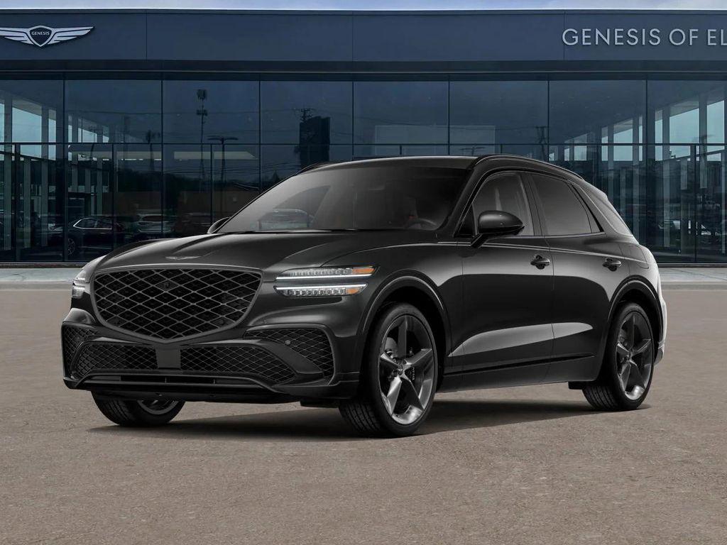 new 2026 Genesis GV70 car, priced at $62,645