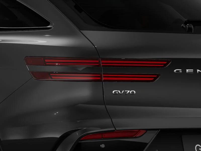 new 2026 Genesis GV70 car, priced at $62,645