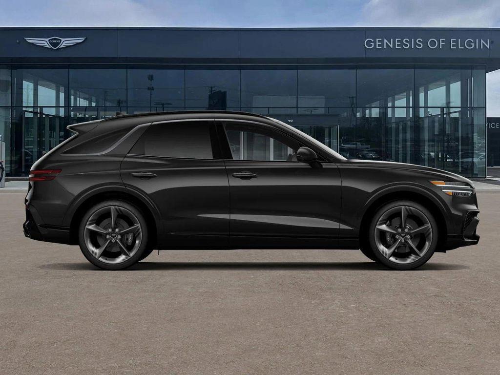 new 2026 Genesis GV70 car, priced at $62,645