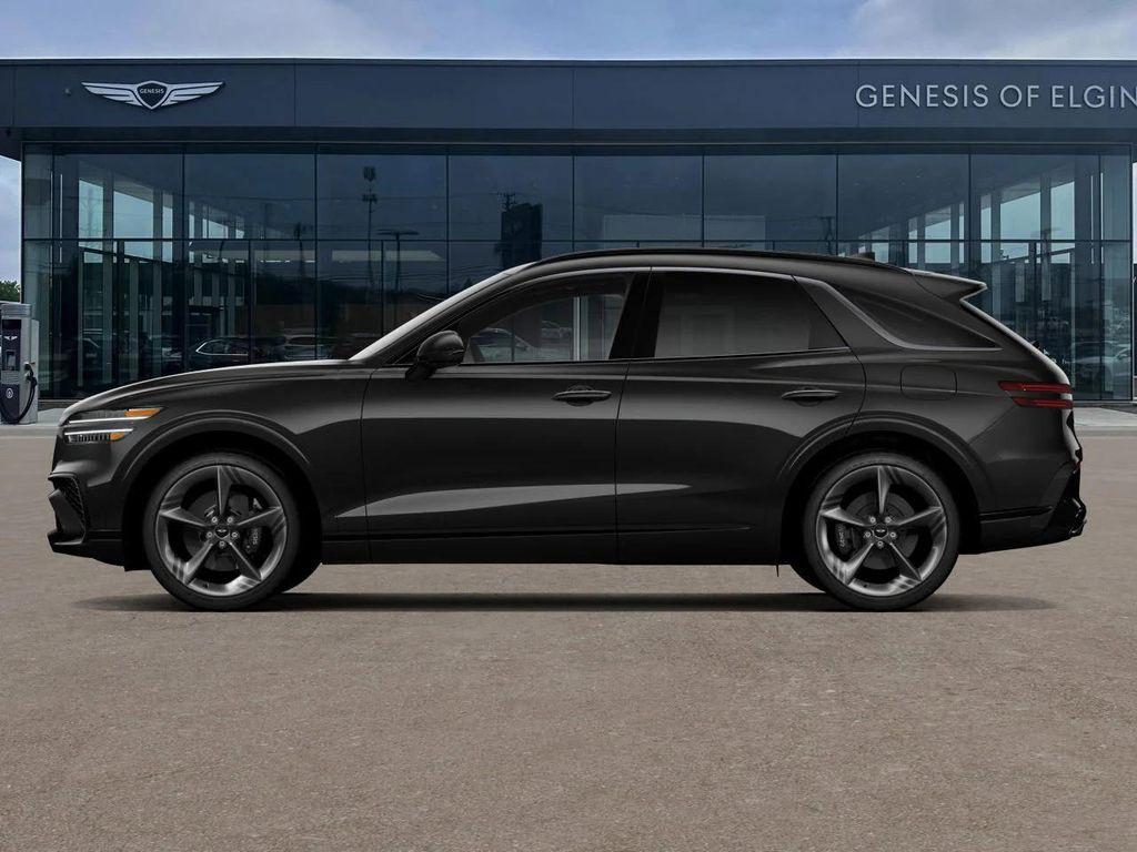 new 2026 Genesis GV70 car, priced at $62,645