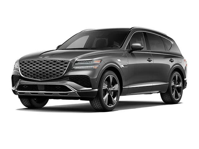 new 2026 Genesis GV80 car, priced at $84,475