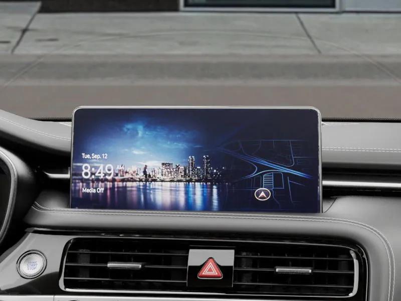 new 2026 Genesis G70 car, priced at $52,315