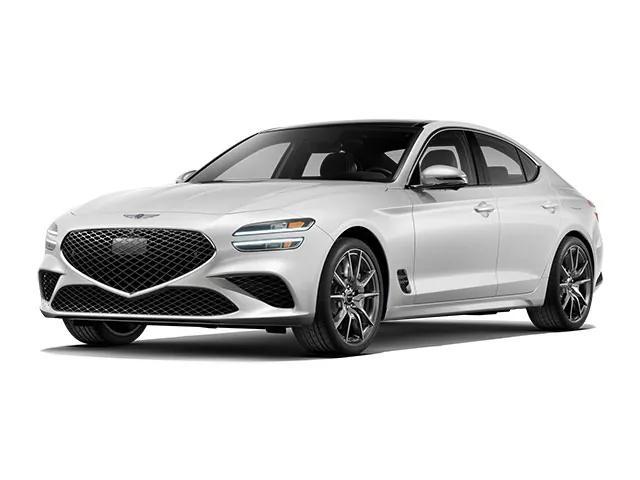 new 2026 Genesis G70 car, priced at $52,315