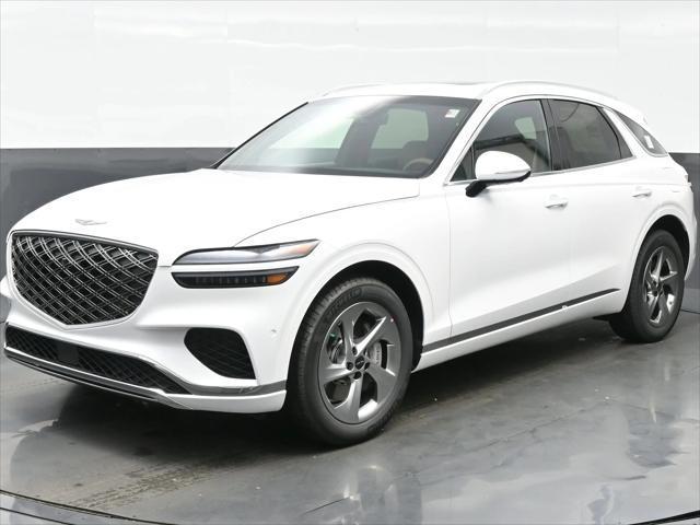 new 2026 Genesis GV70 car, priced at $58,125