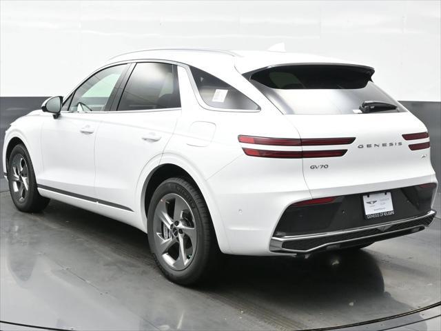new 2026 Genesis GV70 car, priced at $58,125