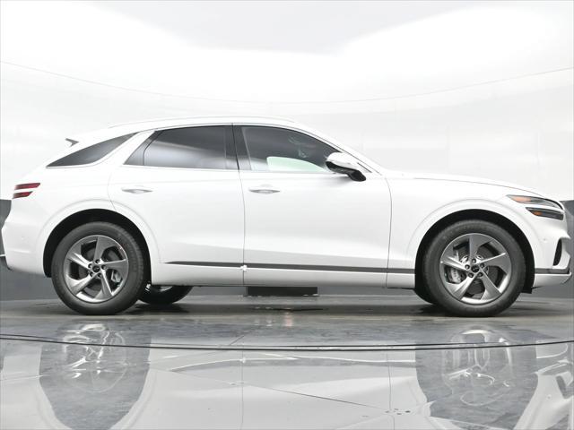 new 2026 Genesis GV70 car, priced at $58,125