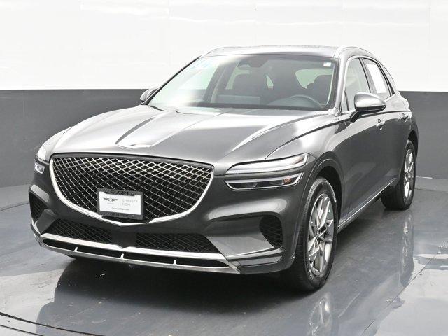 used 2024 Genesis GV70 car, priced at $44,214