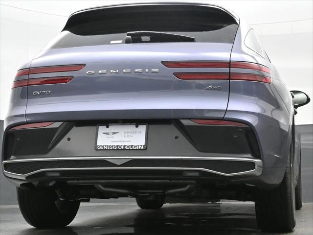 new 2026 Genesis GV70 car, priced at $53,295