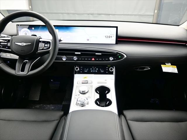 new 2026 Genesis GV70 car, priced at $53,295