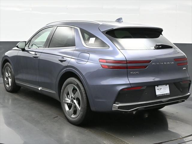 new 2026 Genesis GV70 car, priced at $53,295