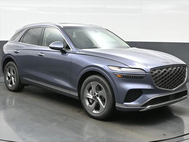 new 2026 Genesis GV70 car, priced at $53,295