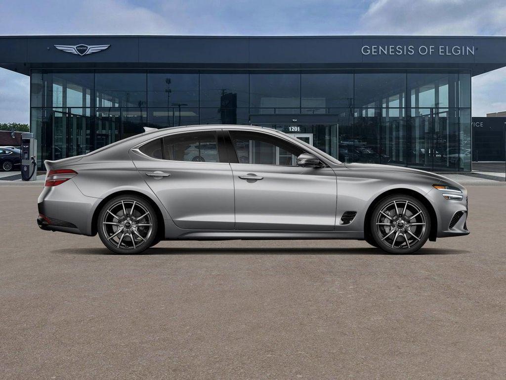 new 2026 Genesis G70 car, priced at $52,950