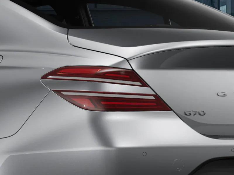 new 2026 Genesis G70 car, priced at $52,950